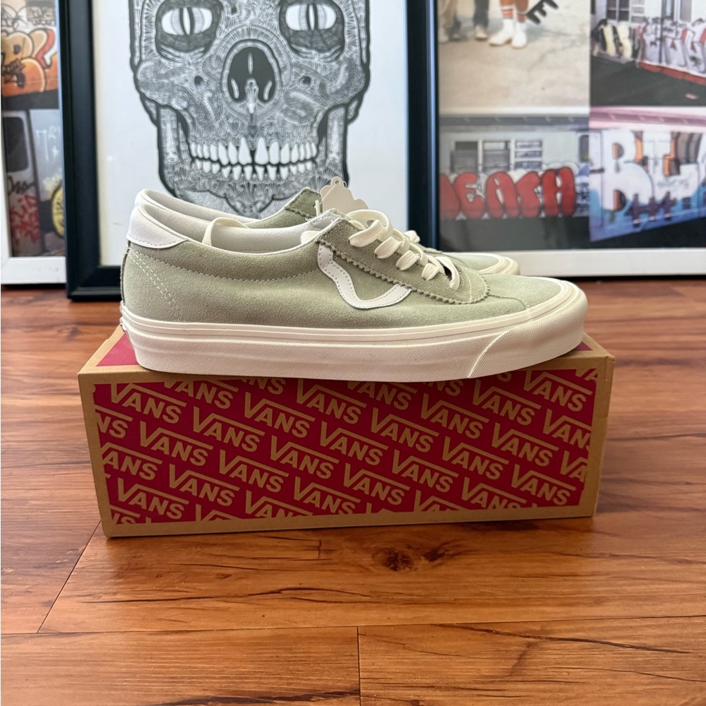 Vans Style 73 Dx